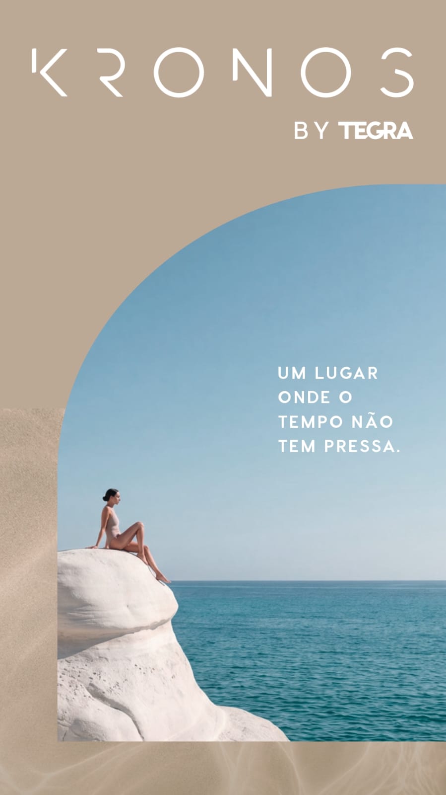 Kronos by Tegra: um lugar onde o tempo não tem pressa